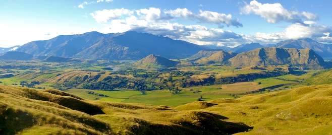 Queenstown Region